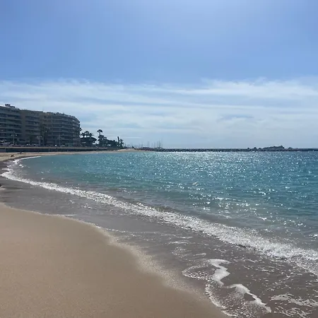 Plage, 30 Metres De La Plage, A Pieds ! Daire *