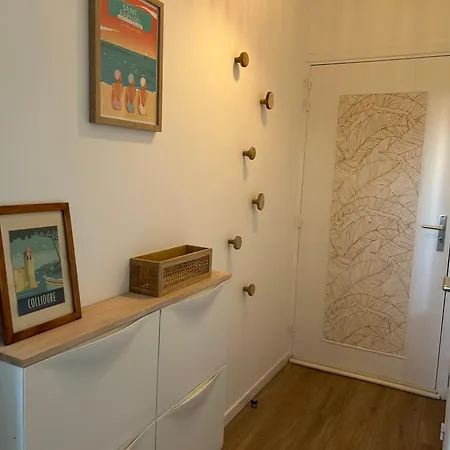 Plage, 30 Metres De La Plage, Wifi, A Pieds ! Apartment